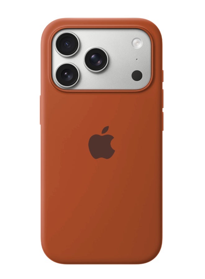 Mida Silicone case for iPhone 17 Pro Max - 6.9 inch, full body protection with a soft, silky feel, anti-shock cover - Image 2